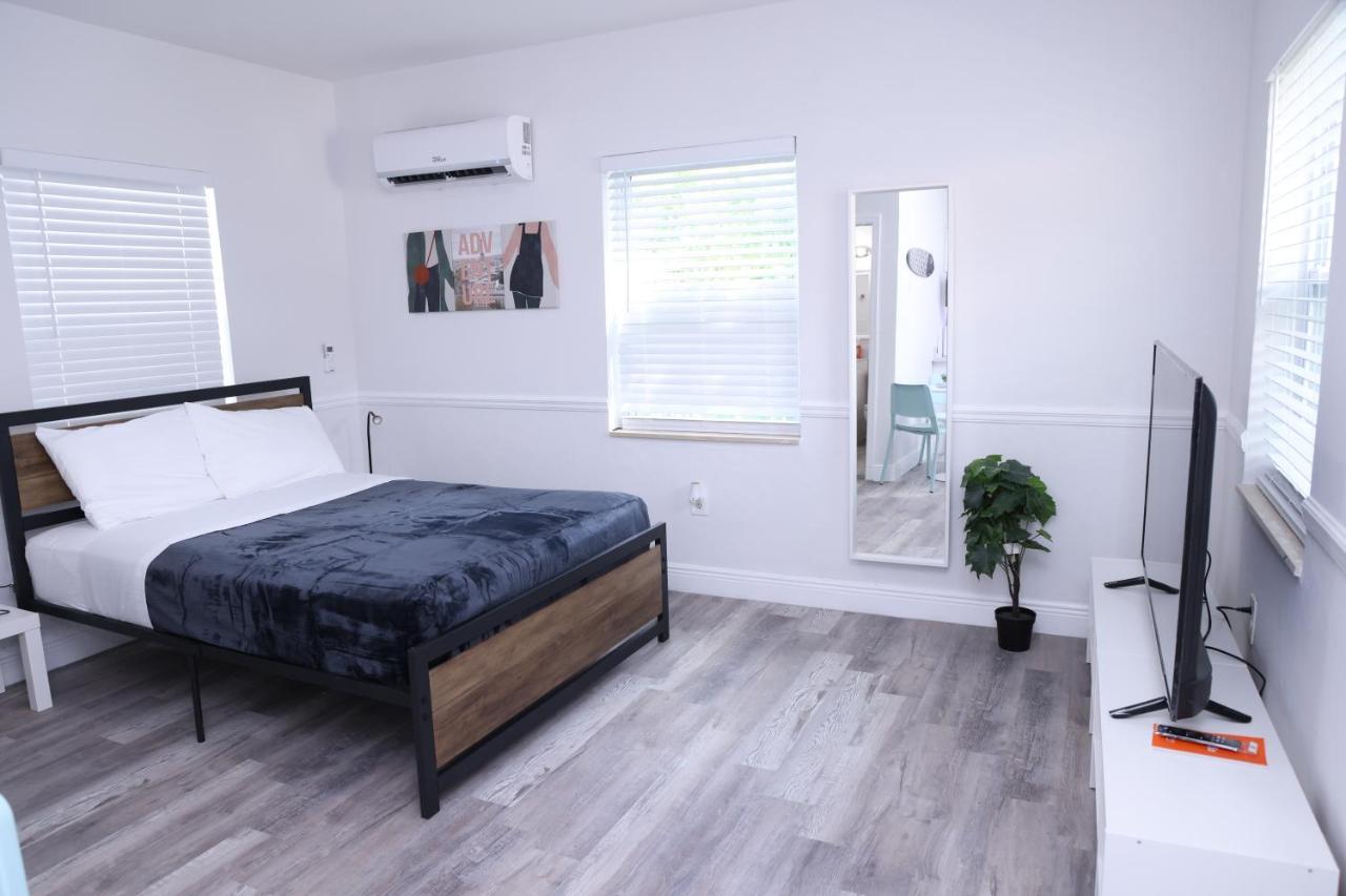 Douglas Rd Apartments ميامي المظهر الخارجي الصورة