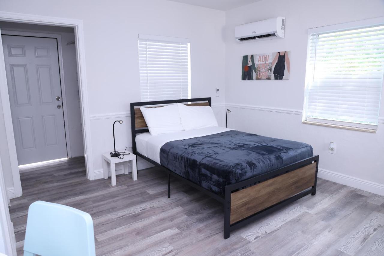 Douglas Rd Apartments ميامي المظهر الخارجي الصورة