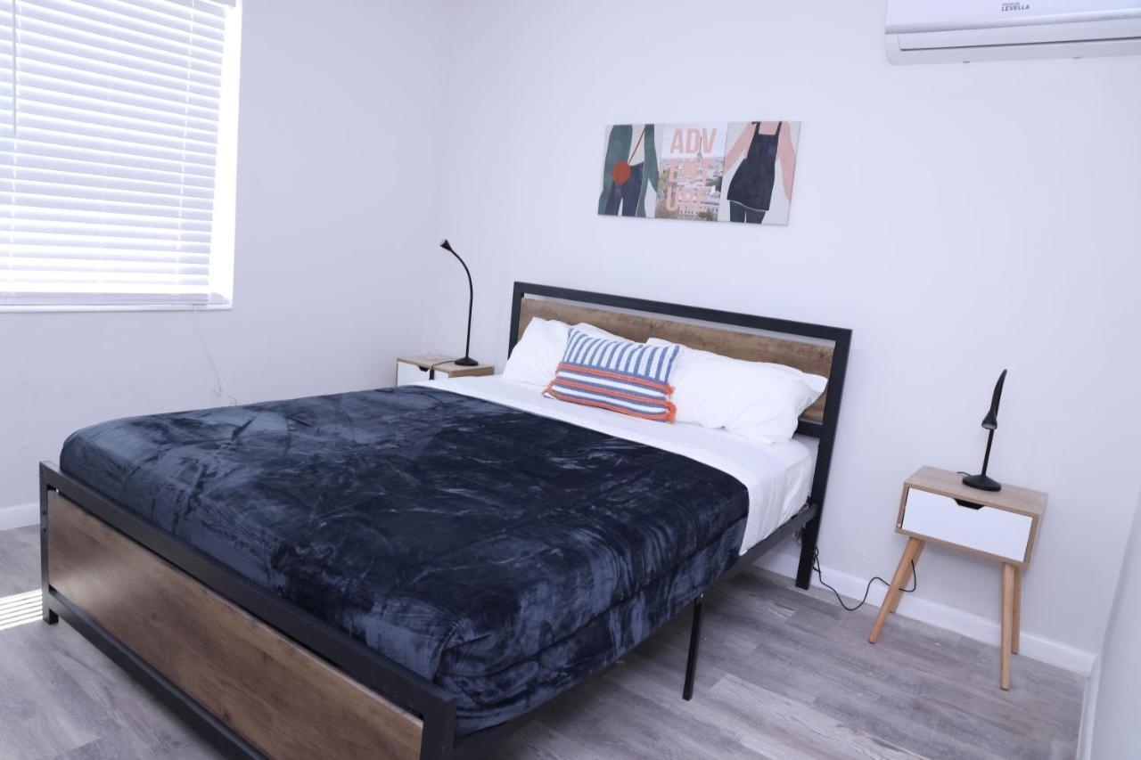 Douglas Rd Apartments ميامي المظهر الخارجي الصورة