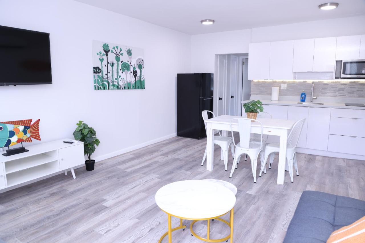 Douglas Rd Apartments ميامي المظهر الخارجي الصورة